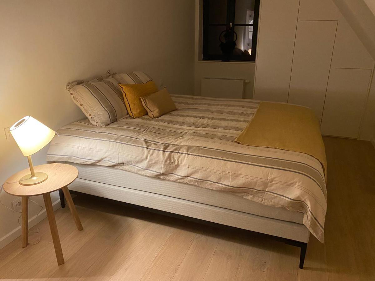 クノック・ヘイスト Les Cigognes Bed & Breakfast エクステリア 写真